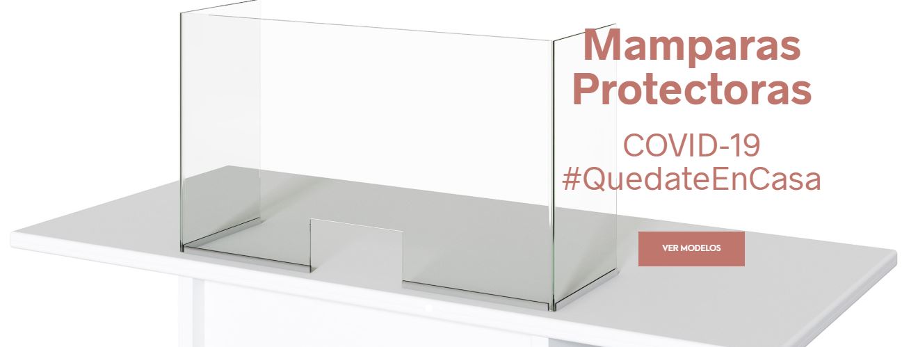 MÁMPARAS DE PROTECCIÓN